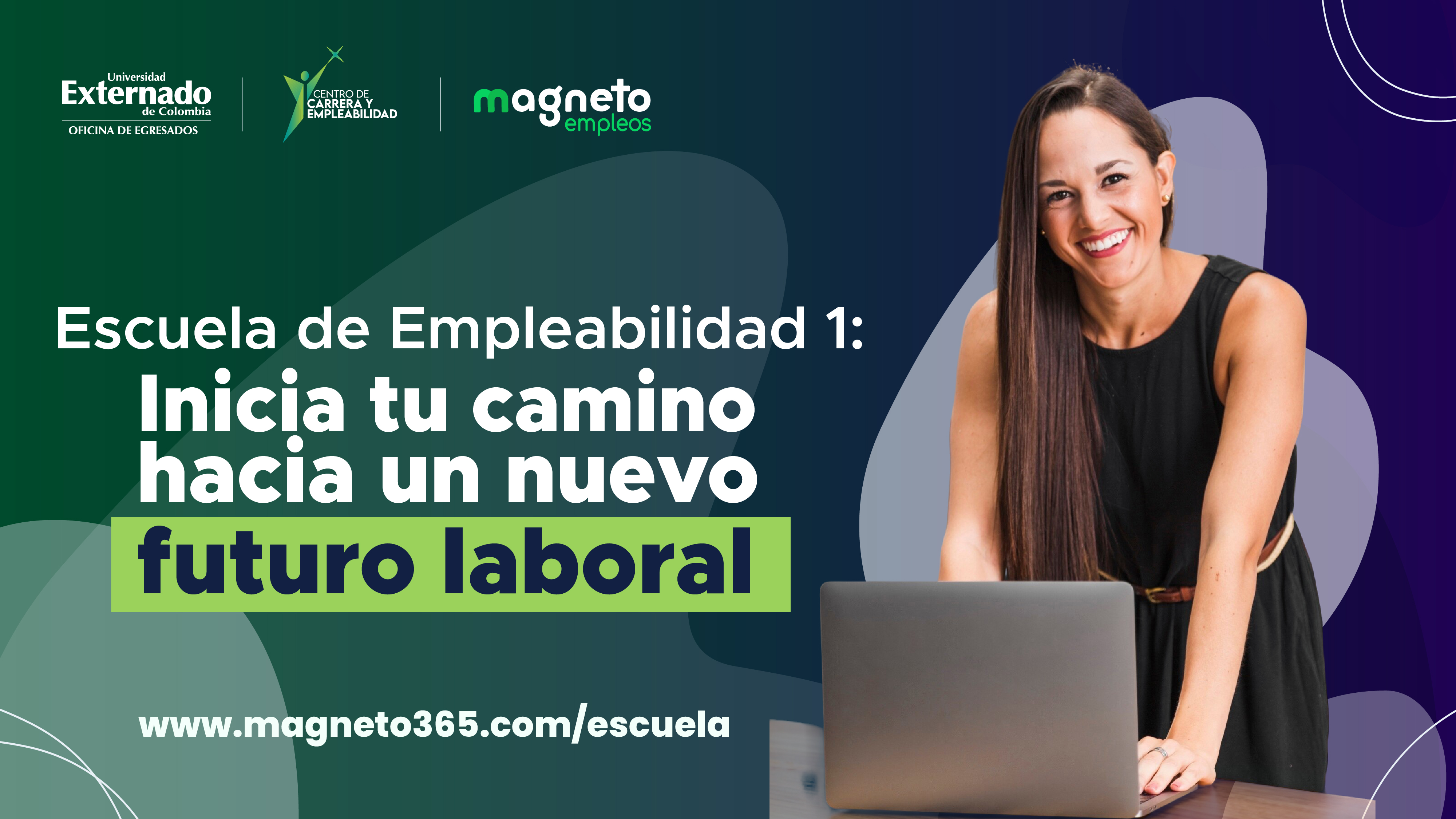 Camino hacia un nuevo futuro laboral ( Curso 1)