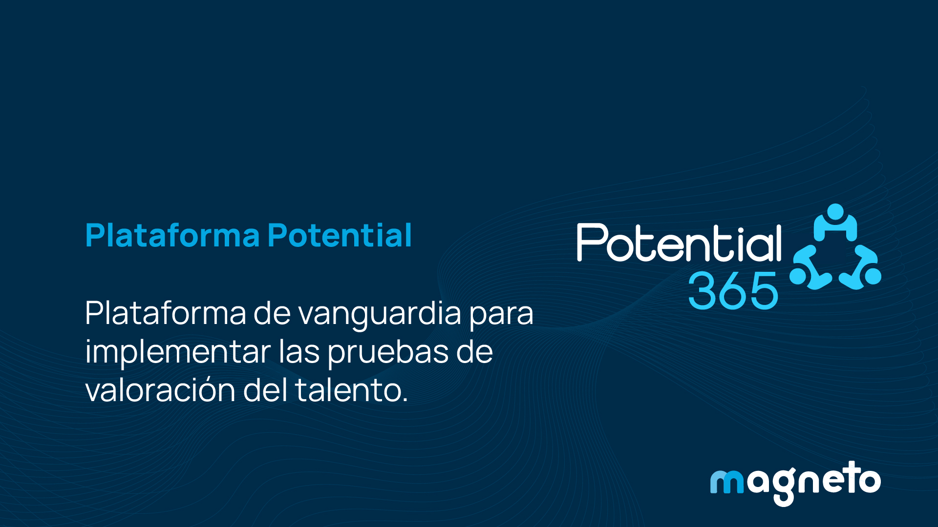 Plataforma Potential
